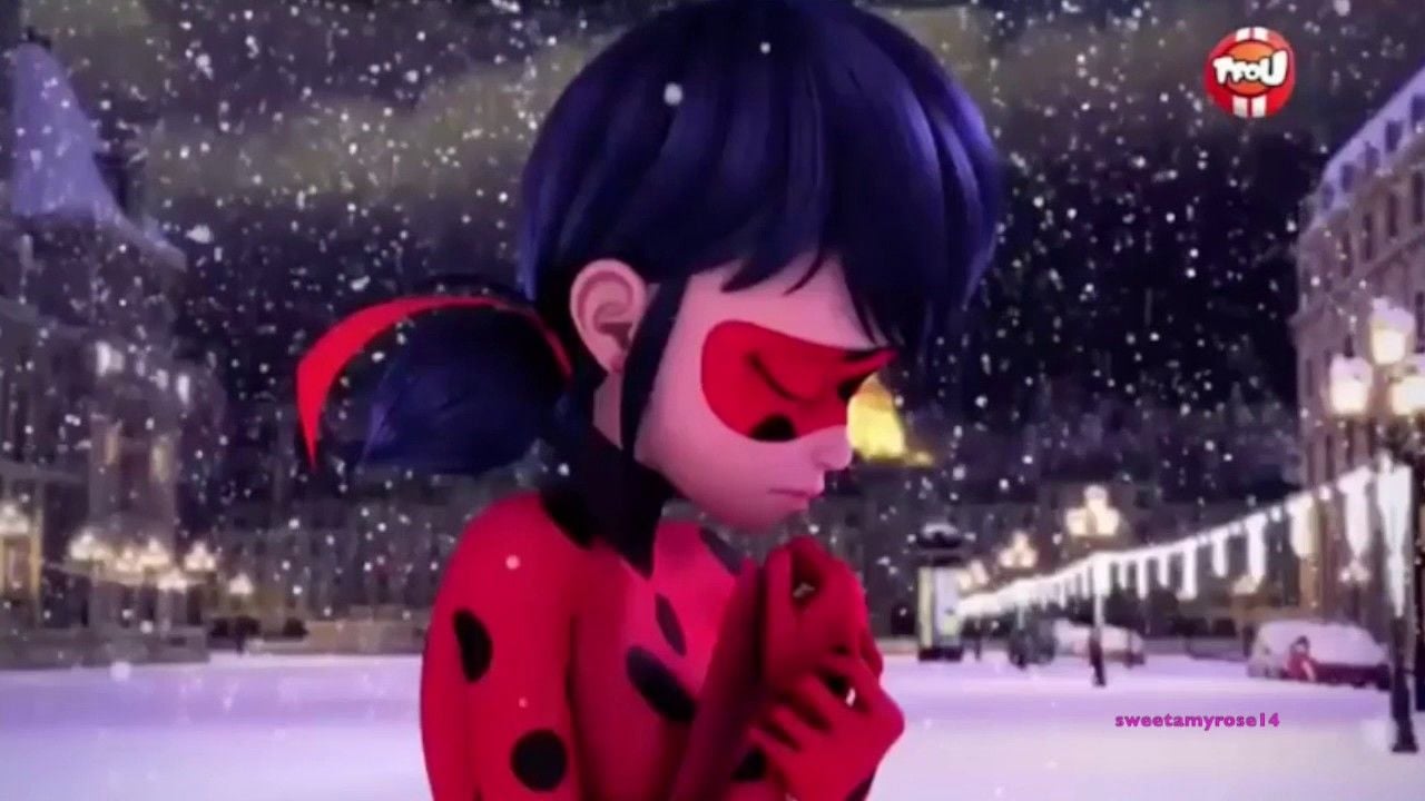 Miraculous: Tales of Ladybug & Cat Noir : Afiş