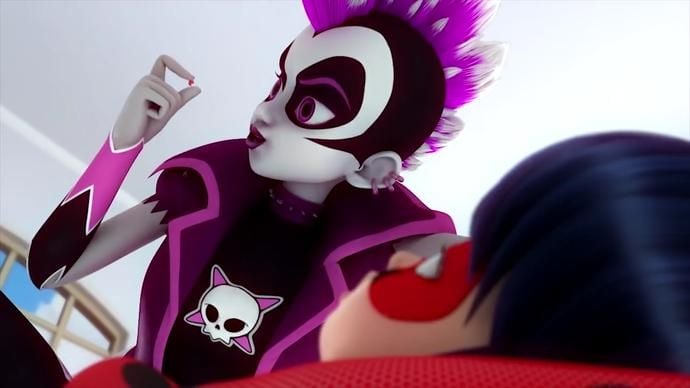 Miraculous: Tales of Ladybug & Cat Noir : Afiş