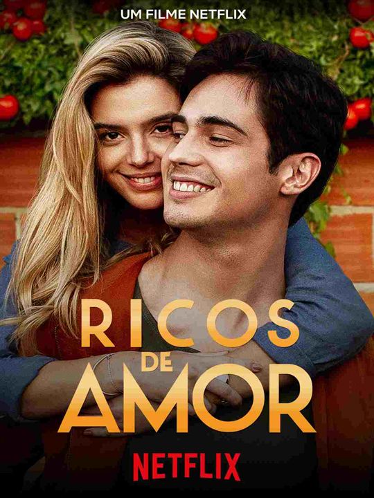 Ricos de Amor : Afiş