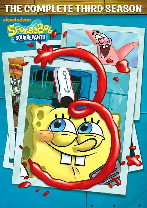 SpongeBob SquarePants : Afiş