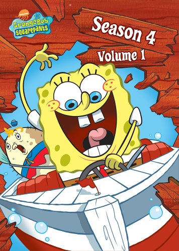 SpongeBob SquarePants : Afiş