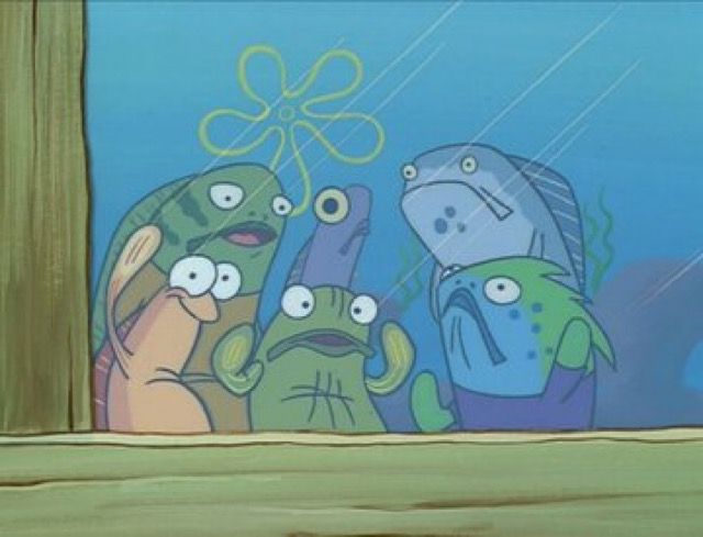 SpongeBob SquarePants : Afiş