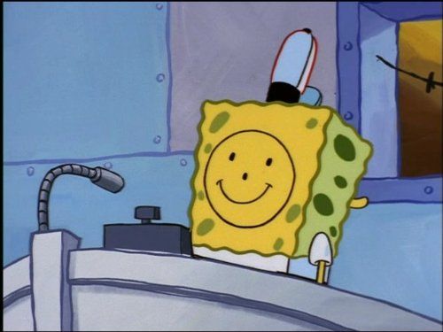 SpongeBob SquarePants : Afiş