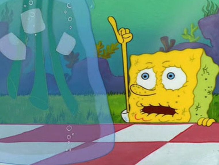 SpongeBob SquarePants : Afiş