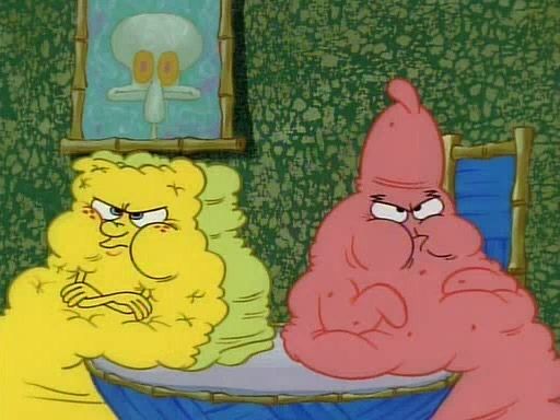 SpongeBob SquarePants : Afiş