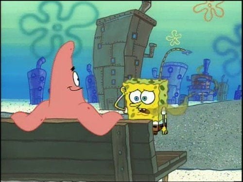 SpongeBob SquarePants : Afiş