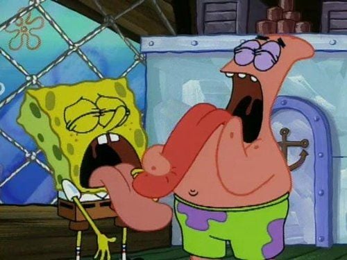 SpongeBob SquarePants : Afiş