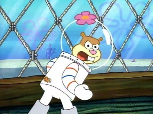 SpongeBob SquarePants : Afiş