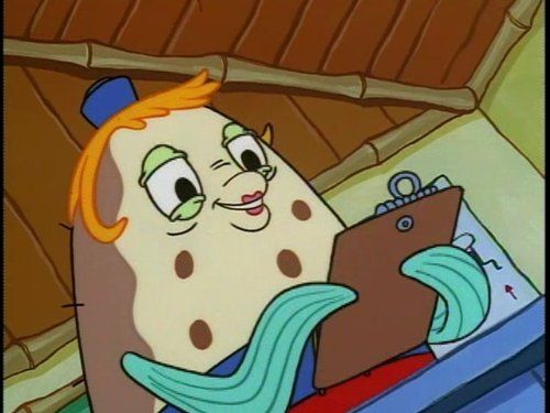 SpongeBob SquarePants : Afiş