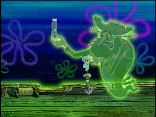 SpongeBob SquarePants : Afiş