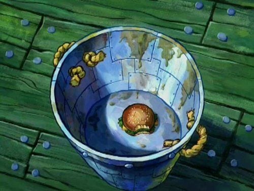 SpongeBob SquarePants : Afiş