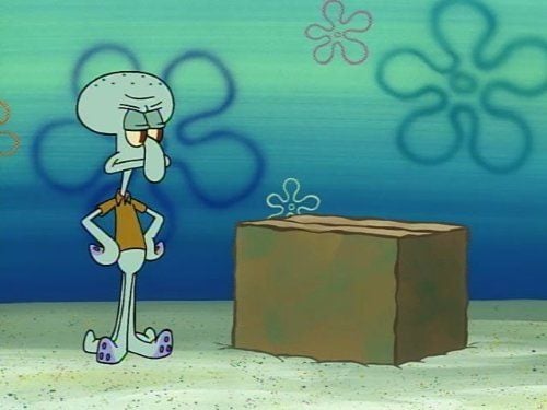 SpongeBob SquarePants : Afiş