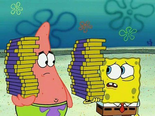 SpongeBob SquarePants : Afiş