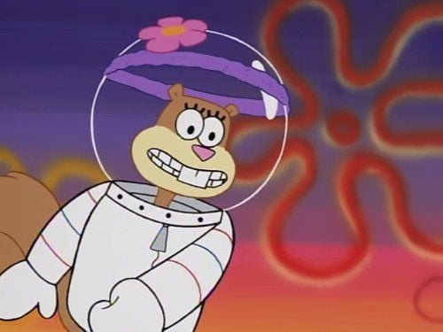 SpongeBob SquarePants : Afiş