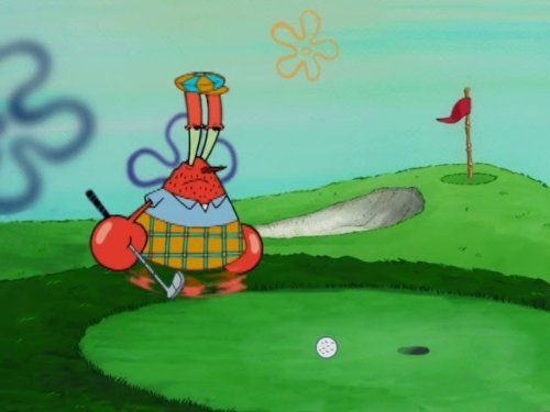 SpongeBob SquarePants : Afiş