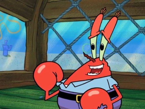 SpongeBob SquarePants : Afiş