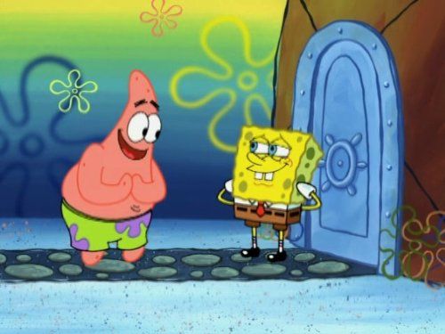 SpongeBob SquarePants : Afiş