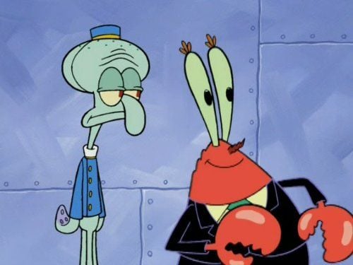 SpongeBob SquarePants : Afiş