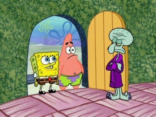 SpongeBob SquarePants : Afiş