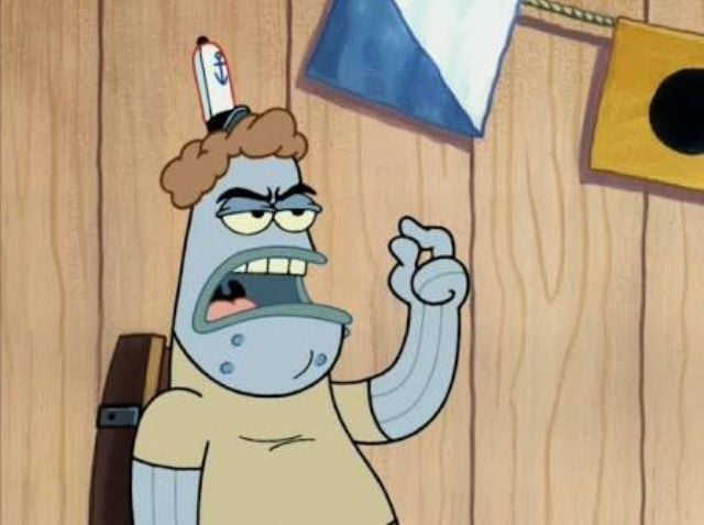 SpongeBob SquarePants : Afiş