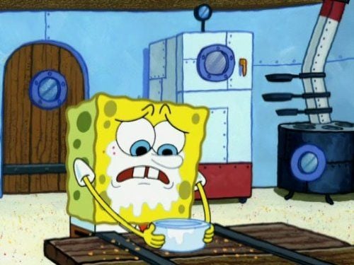 SpongeBob SquarePants : Afiş