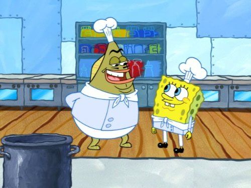 SpongeBob SquarePants : Afiş