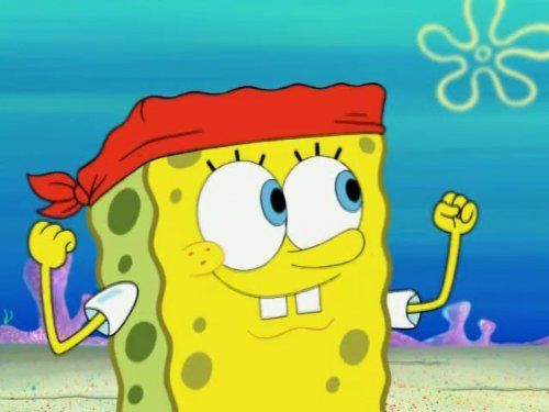 SpongeBob SquarePants : Afiş