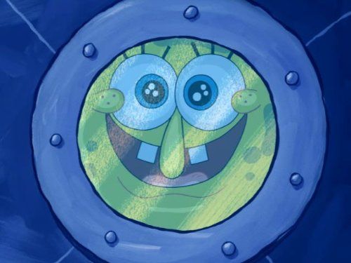 SpongeBob SquarePants : Afiş