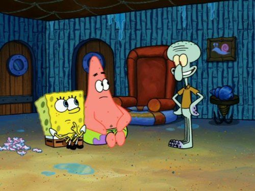 SpongeBob SquarePants : Afiş