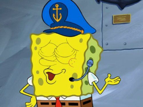 SpongeBob SquarePants : Afiş