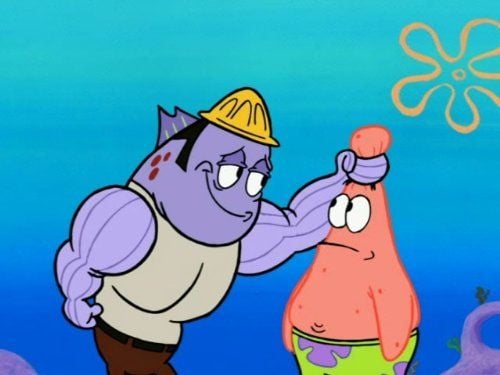 SpongeBob SquarePants : Afiş