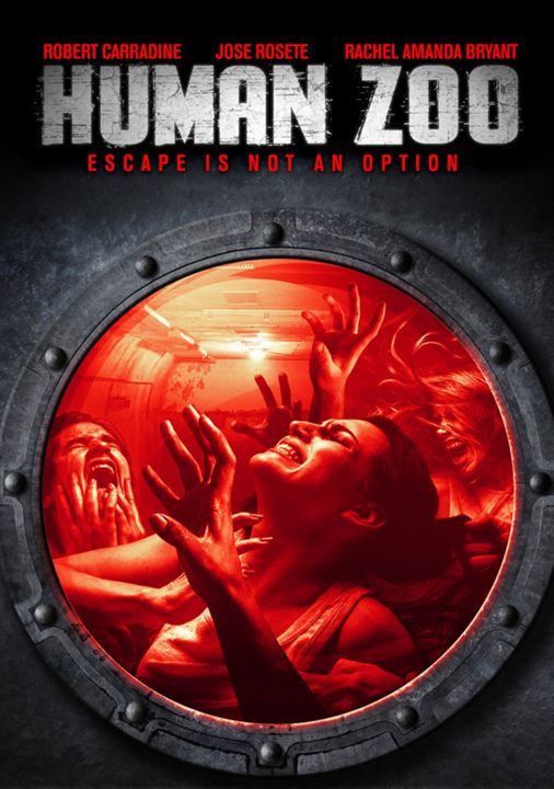 Human Zoo : Afiş