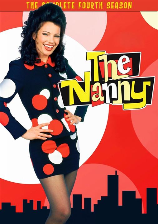 The Nanny : Afiş