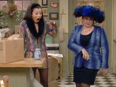The Nanny : Afiş
