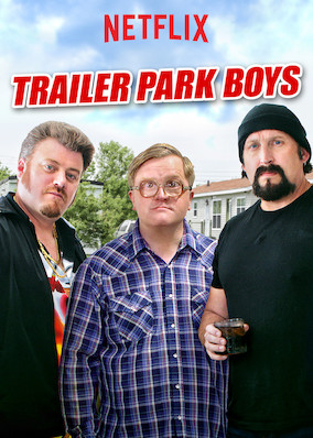 Trailer Park Boys : Afiş