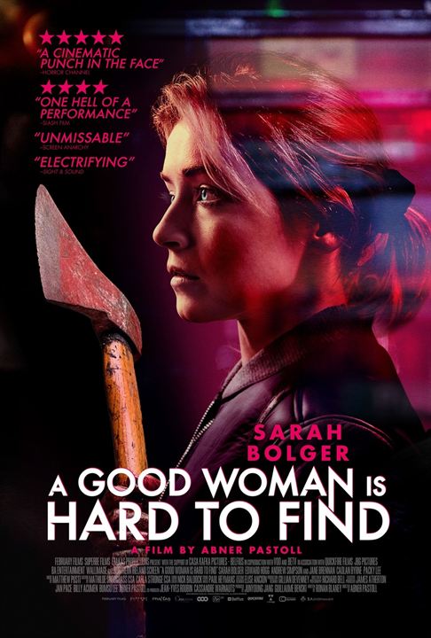 A Good Woman Is Hard To Find : Afiş