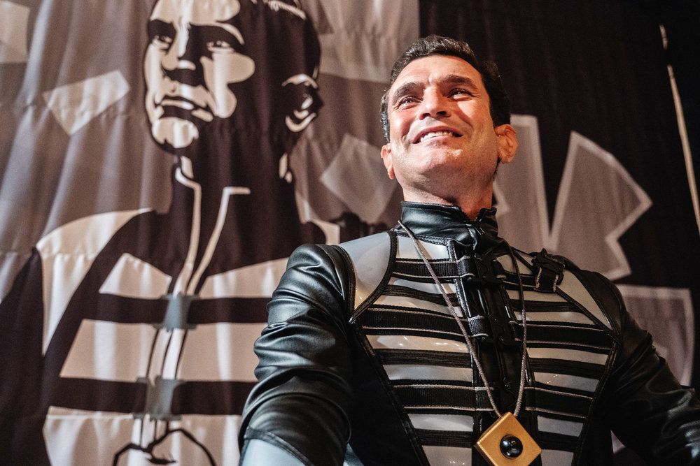 Fotoğraf Paul du Toit