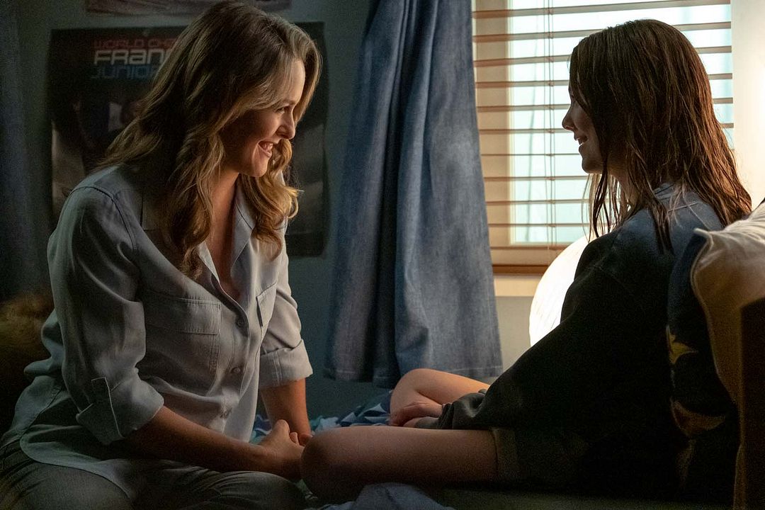 Fotoğraf Alicia Silverstone, Sophie Grace