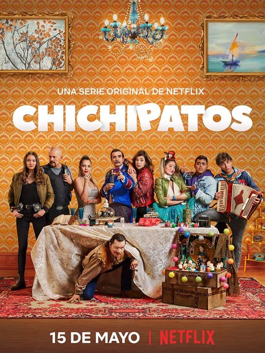 Chichipatos : Afiş