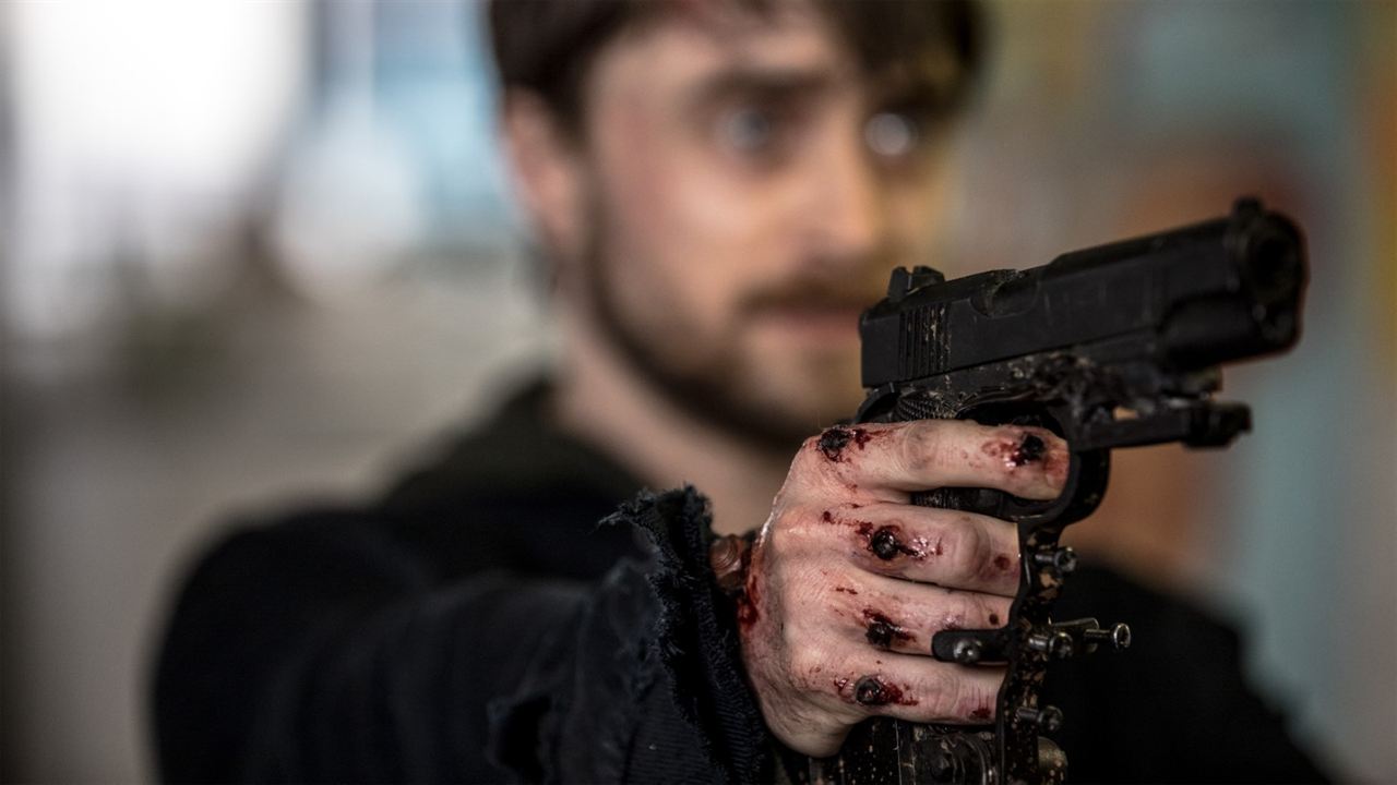 Silahlar Fora : Fotoğraf Daniel Radcliffe