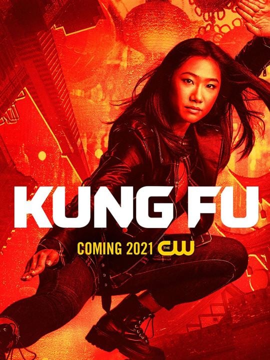 Kung Fu (2021) : Afiş