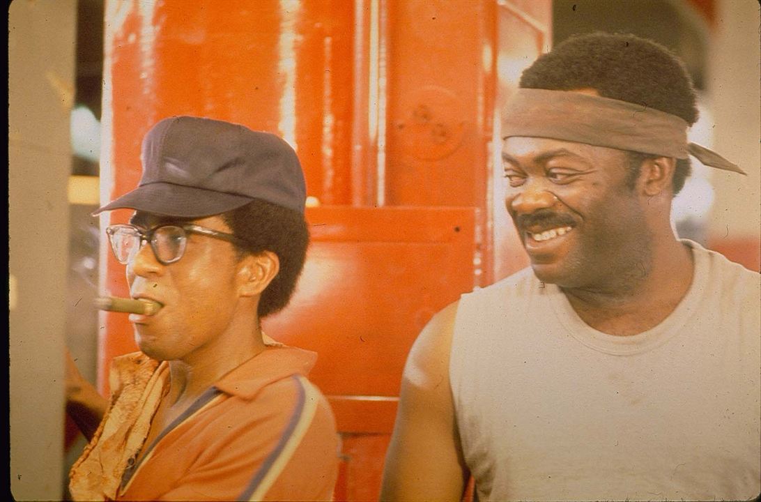 Fotoğraf Yaphet Kotto, Richard Pryor