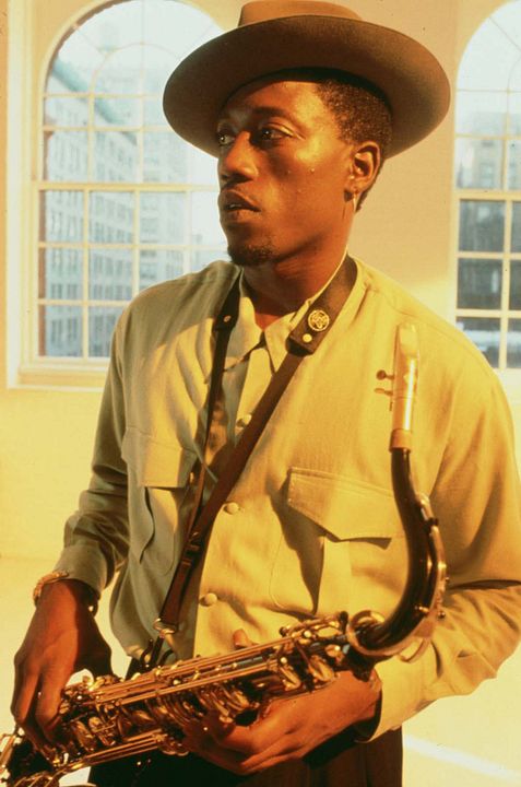 Mo’ Better Blues : Fotoğraf Wesley Snipes