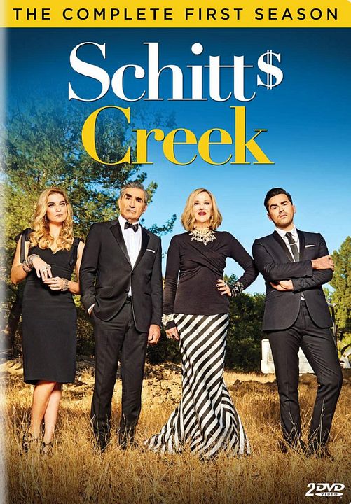 Schitt's Creek : Afiş