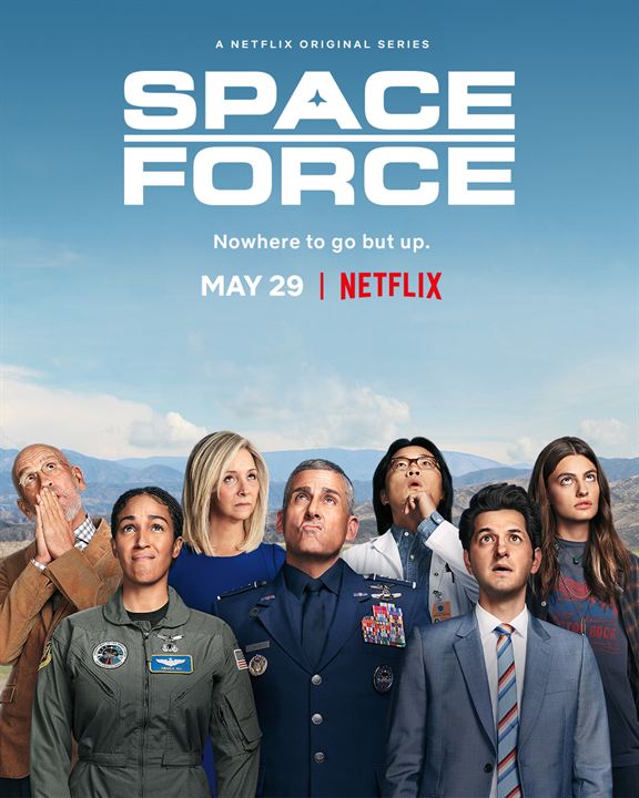 Space Force : Afiş