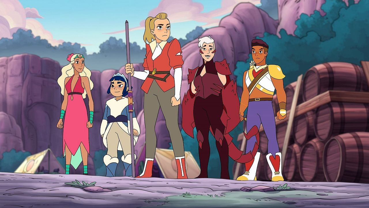 She-Ra and the Princesses of Power : Fotoğraf