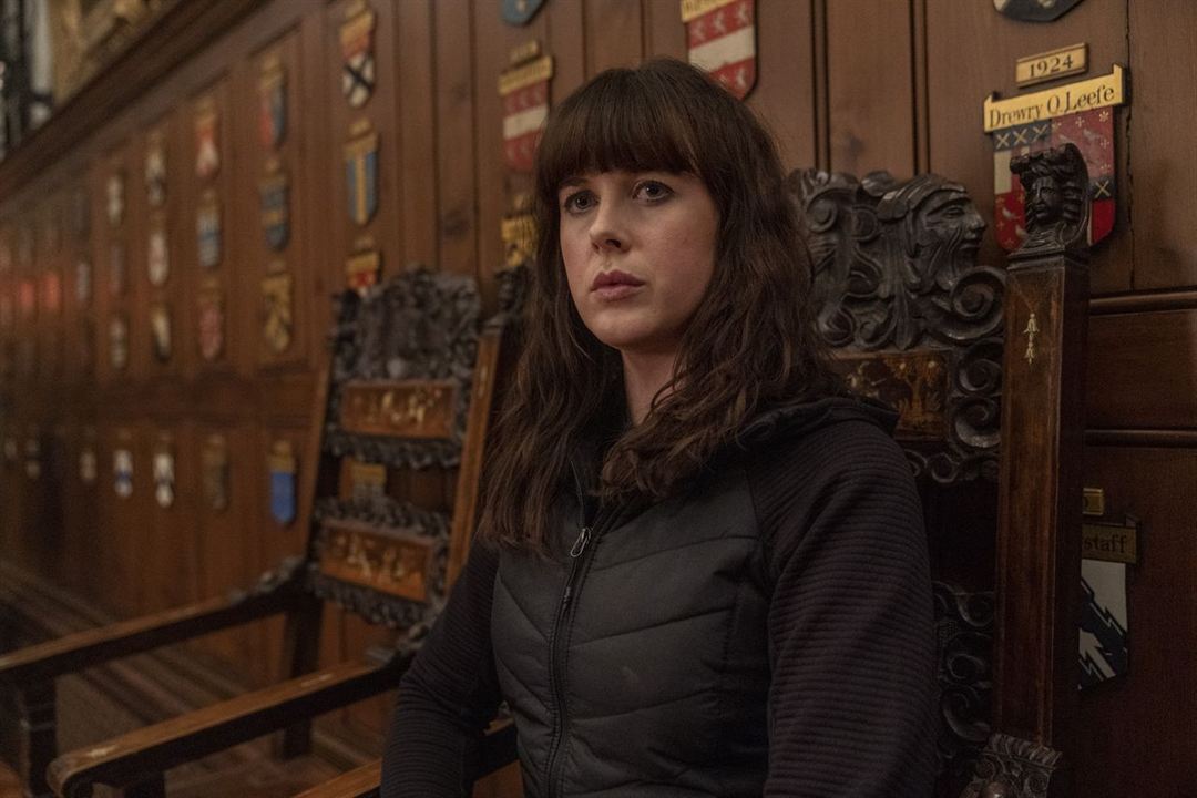 Fotoğraf Alexandra Roach