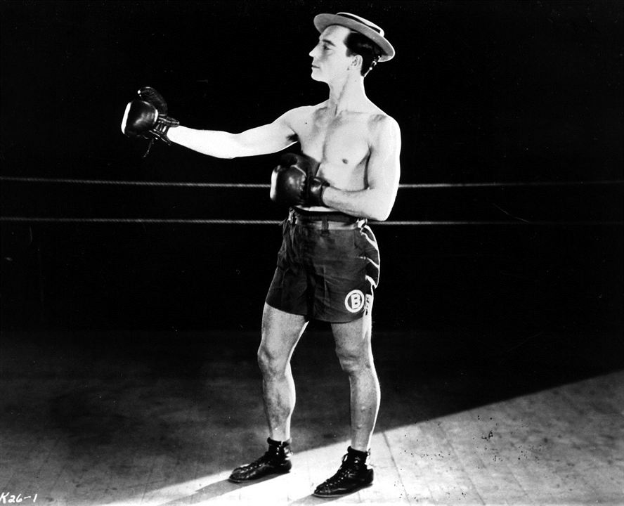 Fotoğraf Buster Keaton