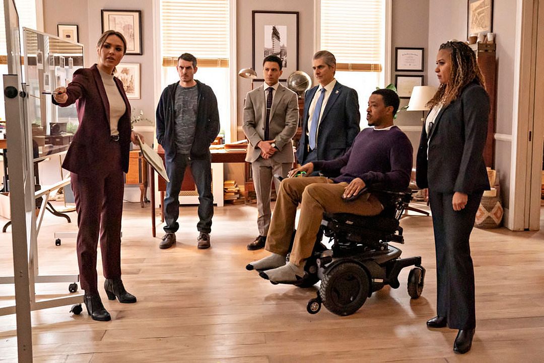 Lincoln Rhyme: Hunt for the Bone Collector : Fotoğraf