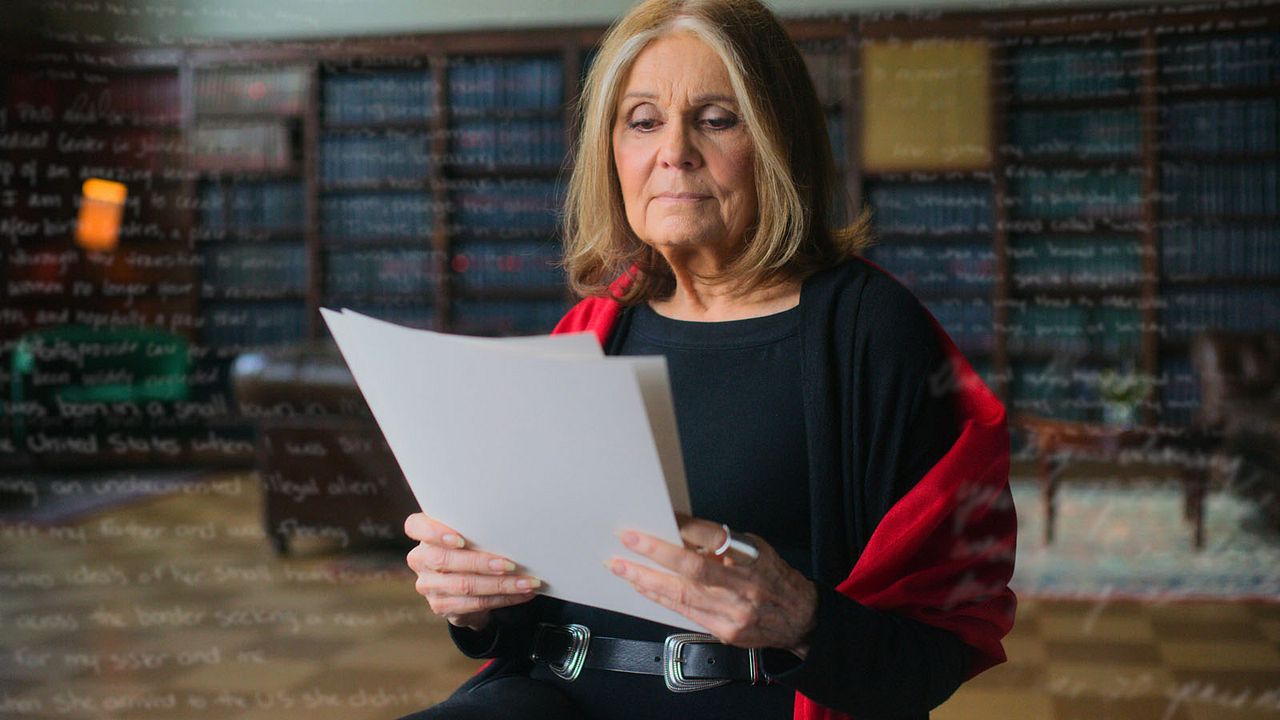 Fotoğraf Gloria Steinem